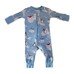 Hanna Andersson Christmas Pjs 